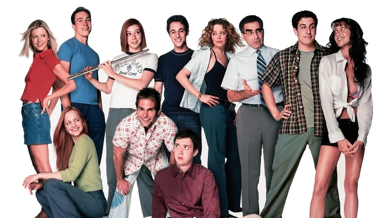 American Pie 2: Tu Segunda Vez Es Mejor - Backdrop
