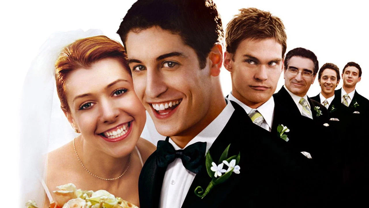 American Pie 3: La Boda - Backdrop