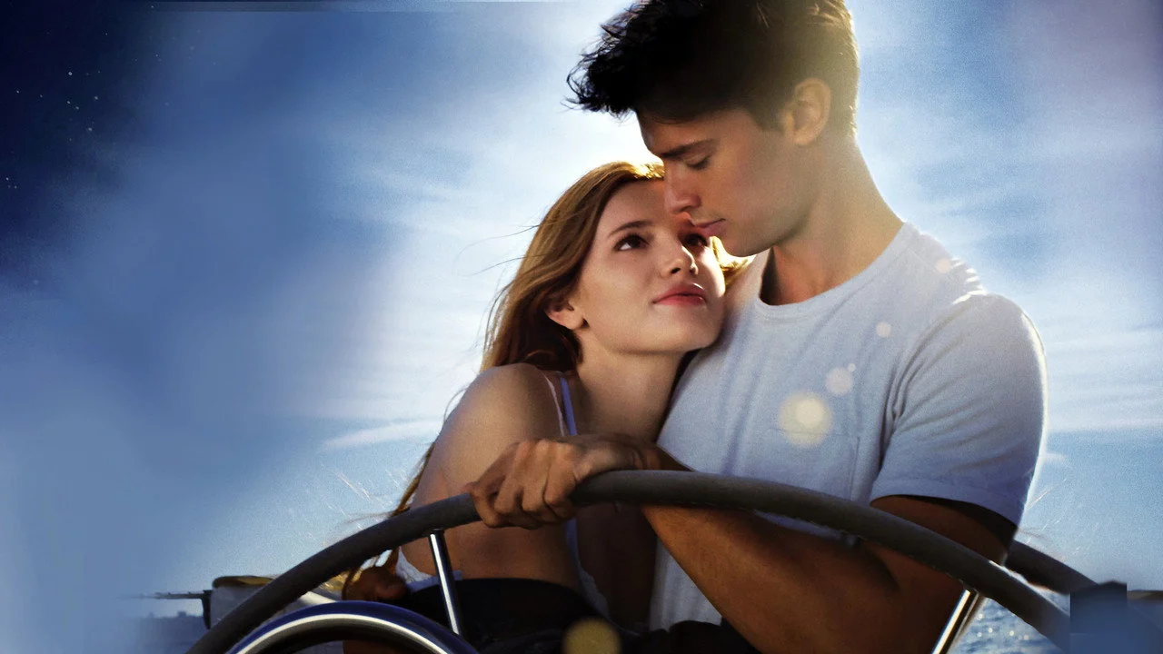 Amor de Medianoche - Backdrop