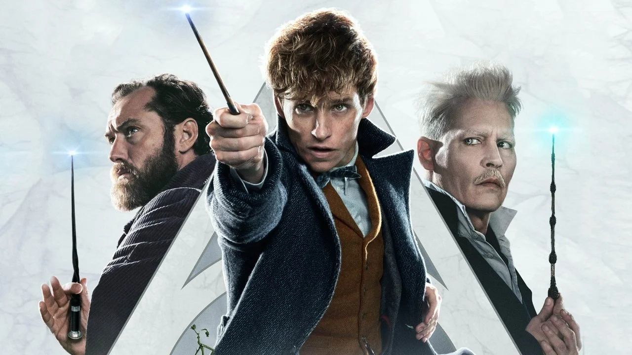 Animales Fantásticos: Los Crímenes de Grindelwald - Backdrop