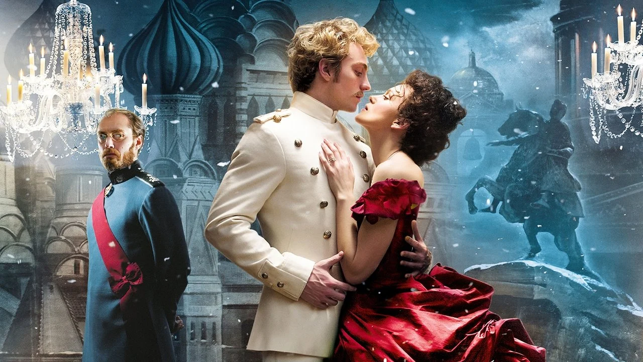 Anna Karenina - Backdrop
