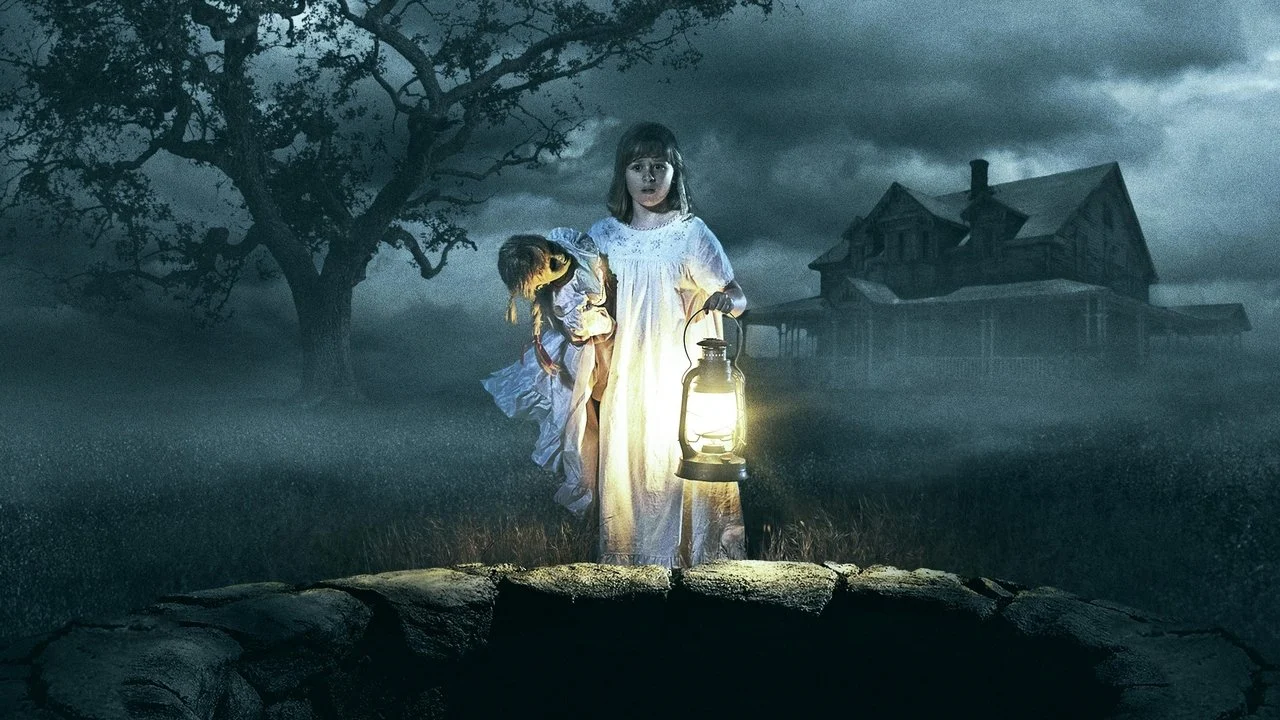 Annabelle 2: La Creación - Backdrop