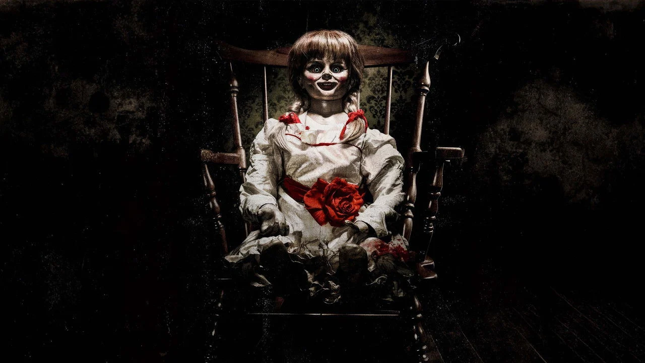 Annabelle - Backdrop