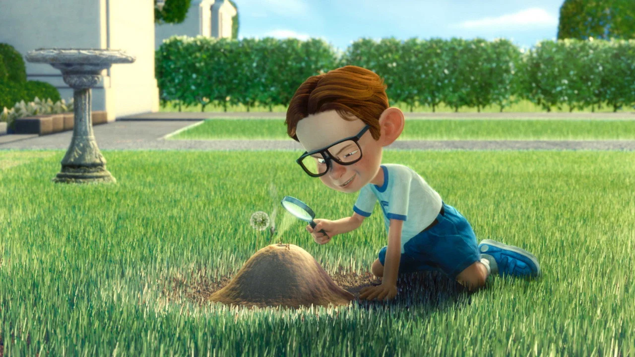 Ant Bully: Las aventuras de Lucas - Backdrop