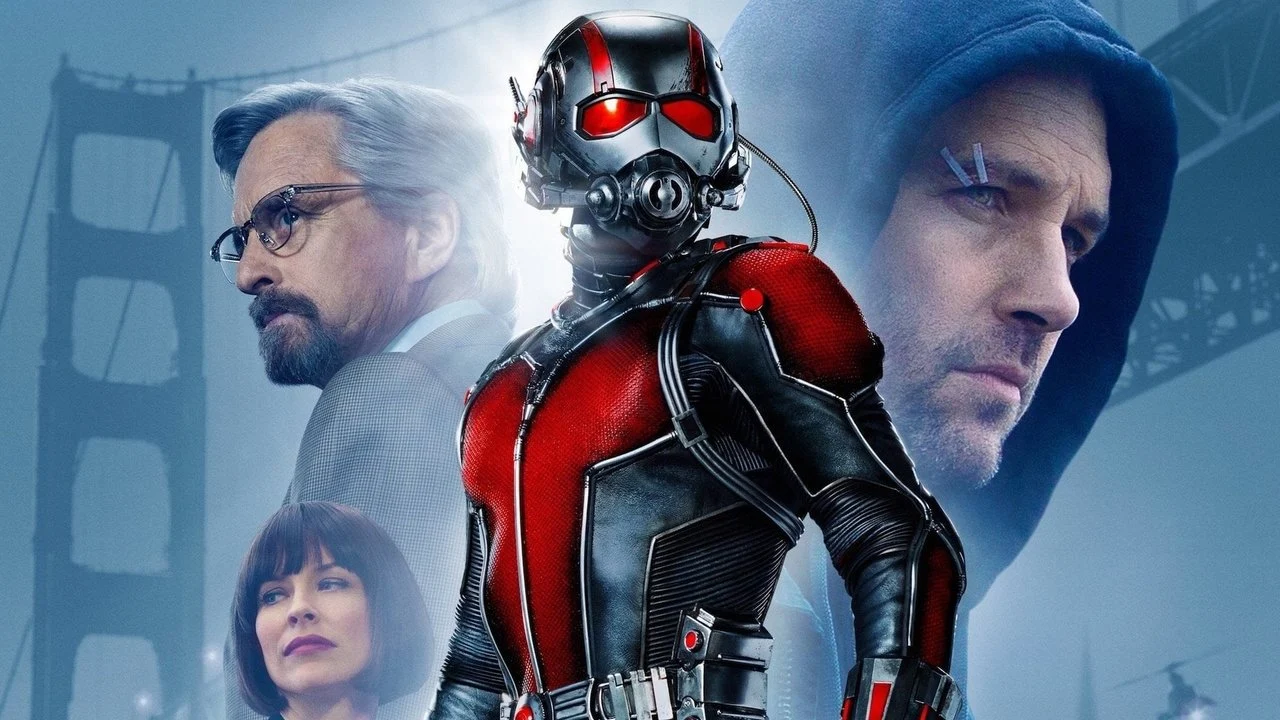 Ant-Man: El Hombre Hormiga - Backdrop