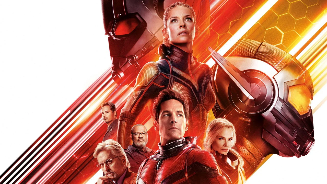 Ant-Man y la Avispa - Backdrop