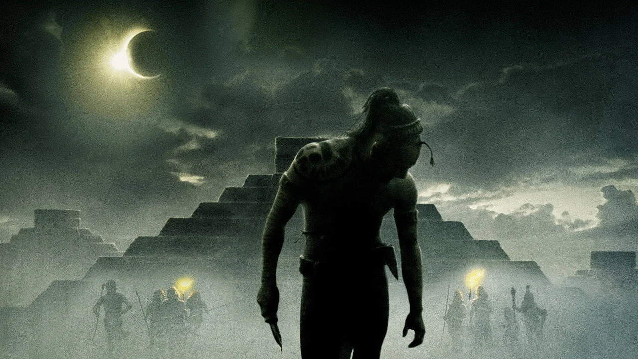 Apocalypto - Backdrop