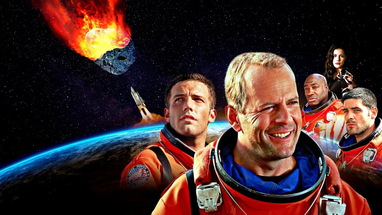 Armageddon - Backdrop