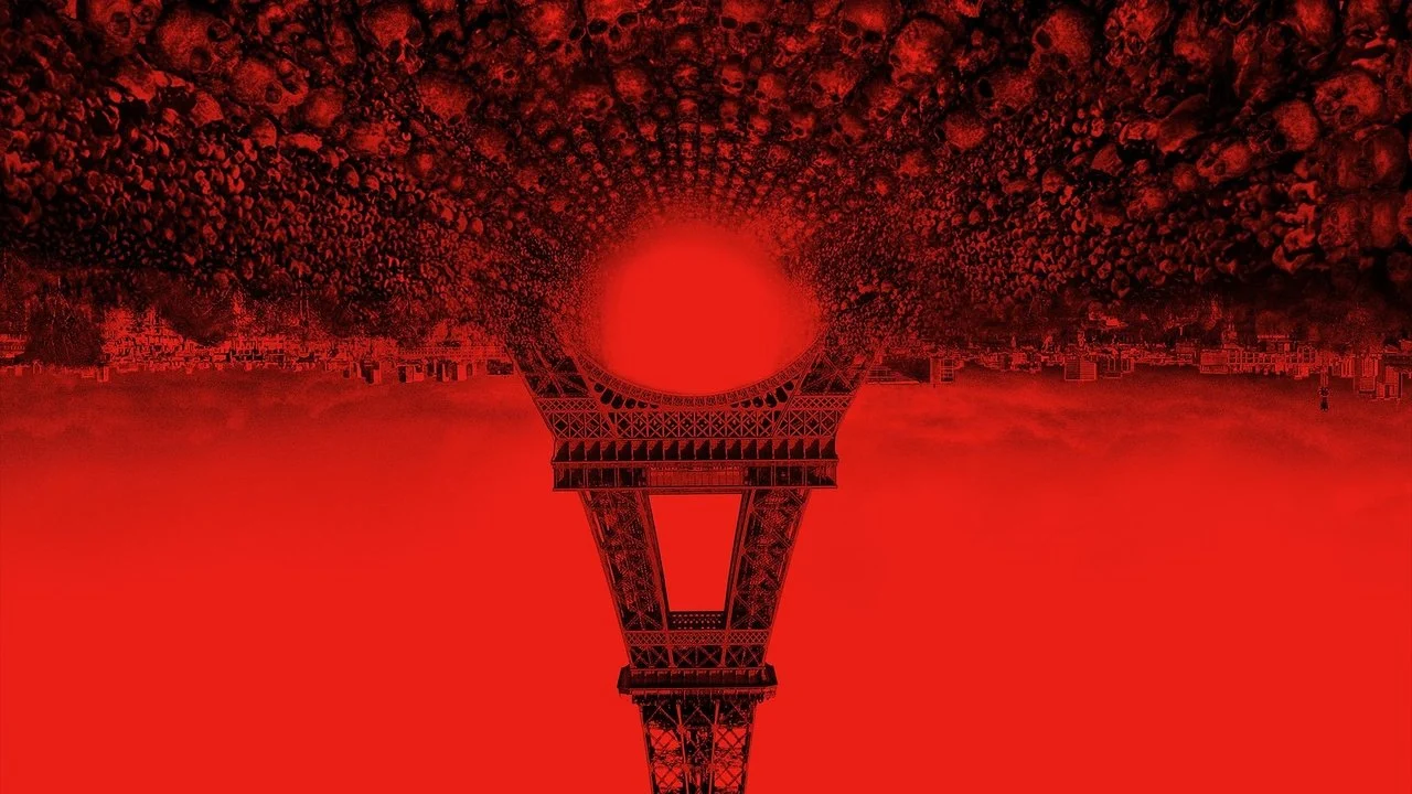 Así en la Tierra Como en el Infierno - Backdrop