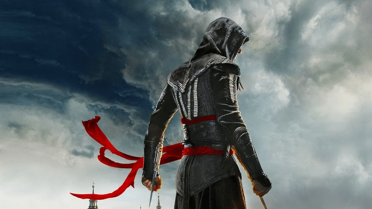 Assassin’s Creed - Backdrop