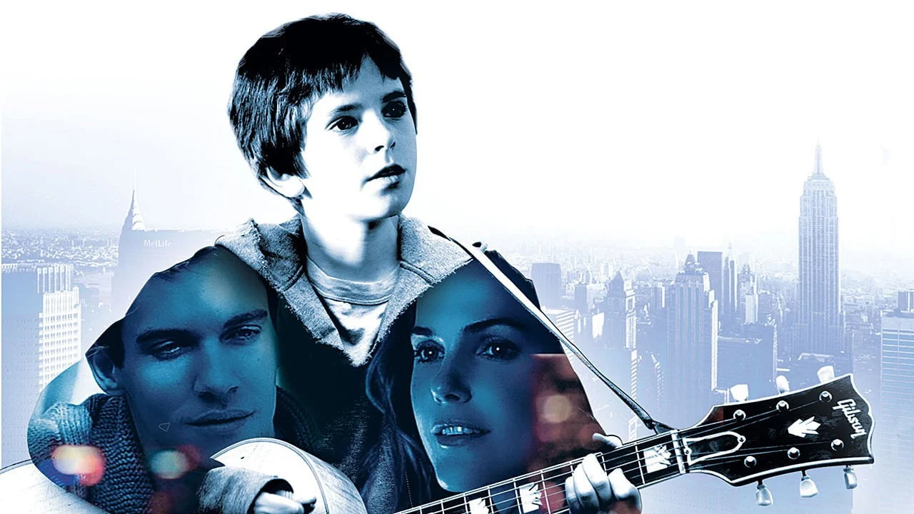 August Rush: Escucha tu destino - Backdrop