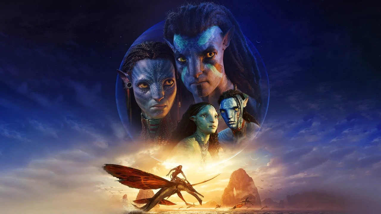 Avatar: El Camino del Agua - Backdrop