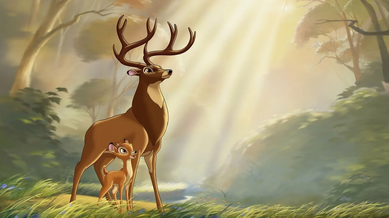 Bambi 2 - Backdrop