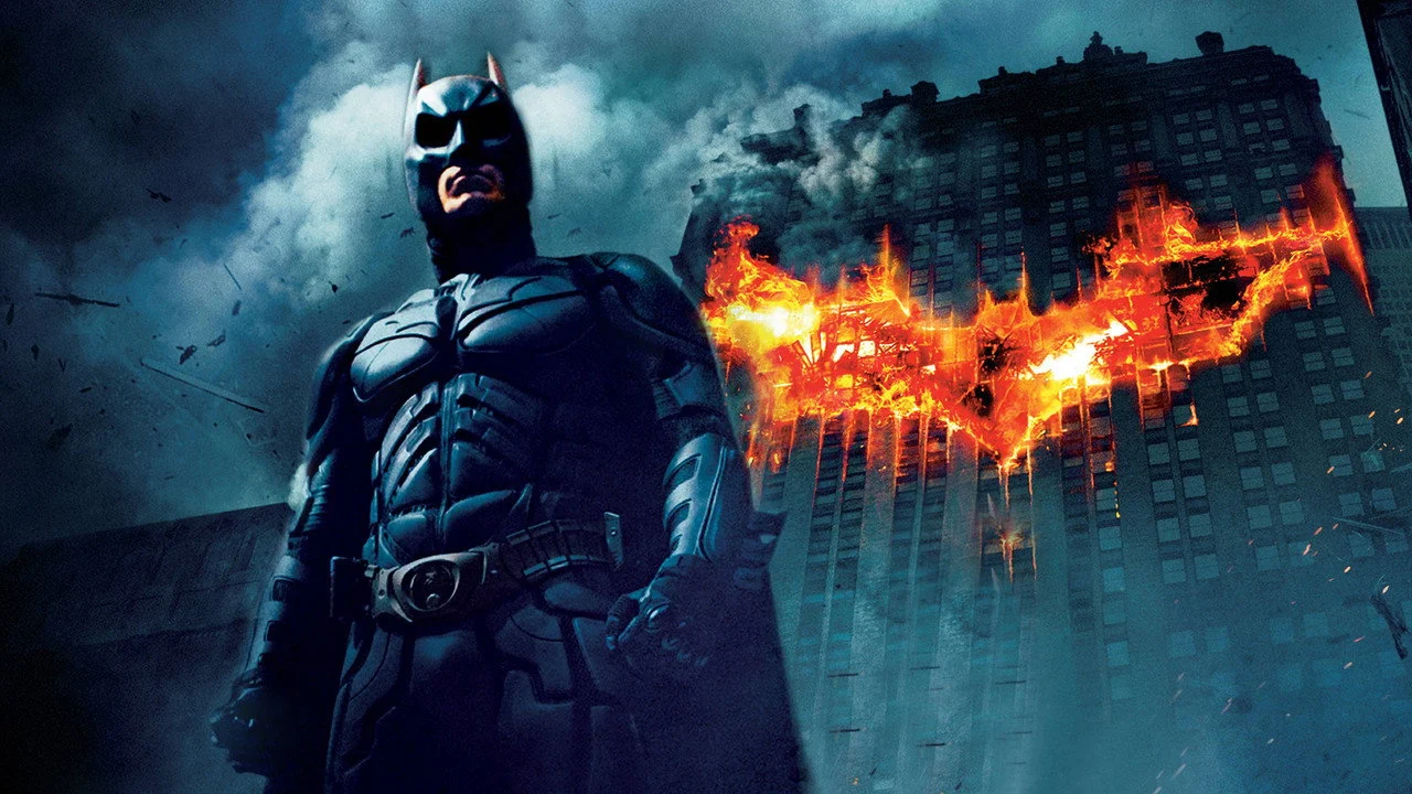 Batman: El caballero de la noche - Backdrop