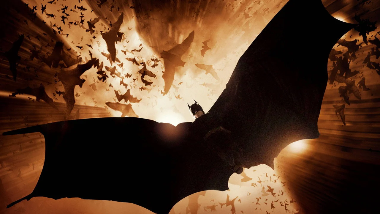 Batman Inicia - Backdrop