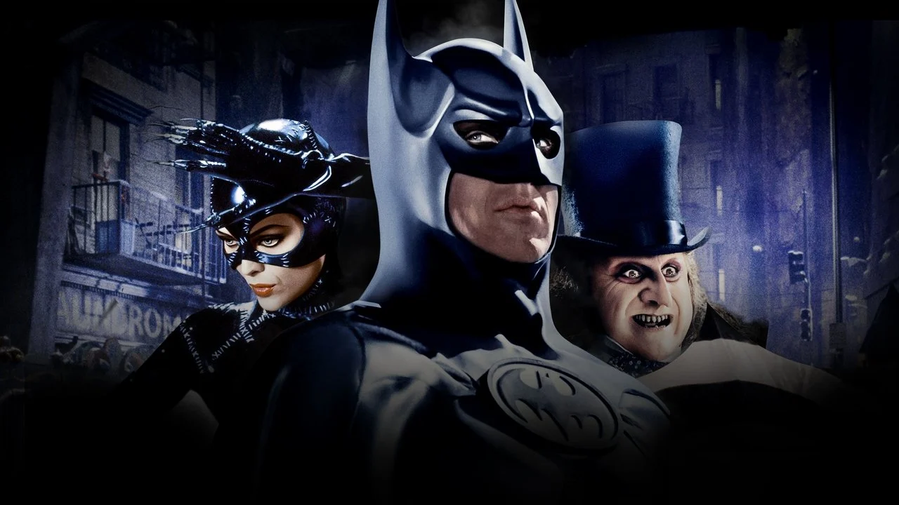 Batman regresa - Backdrop