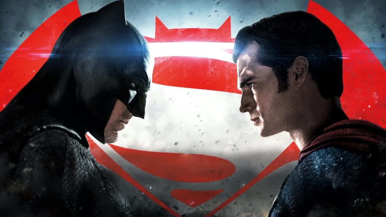 Batman vs Superman: El Origen de la Justicia - Backdrop