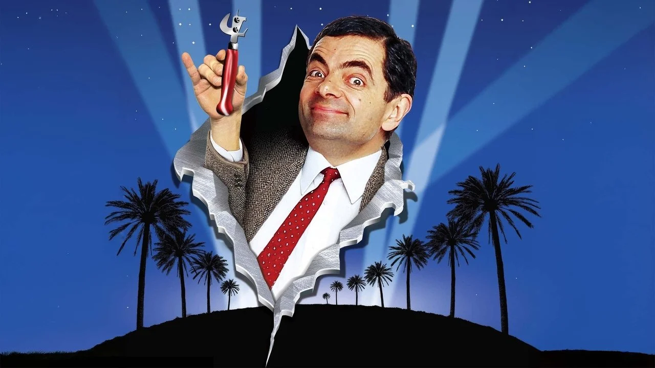 Bean, El Nombre del Desastre - Backdrop