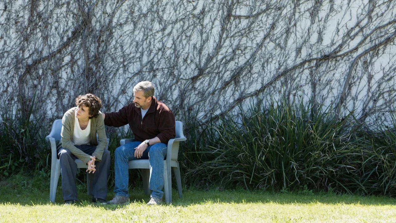 Beautiful Boy: Siempre Serás mi Hijo - Backdrop