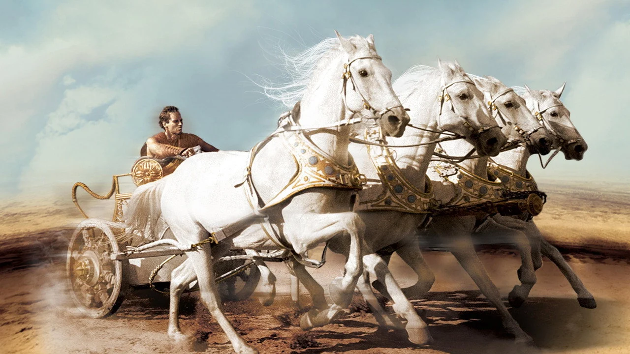 Ben-Hur - Backdrop