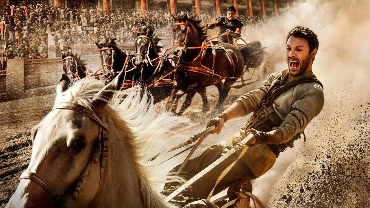 Ben-Hur - Backdrop
