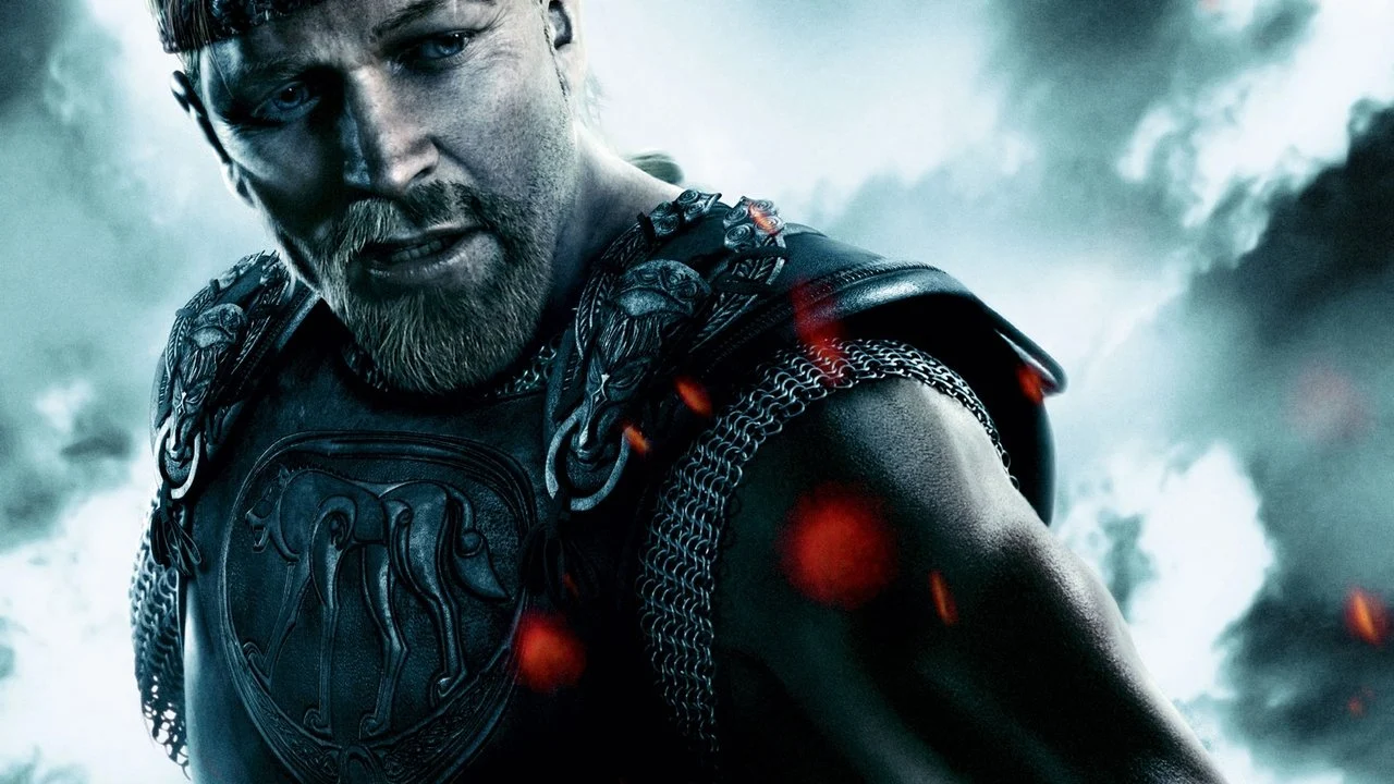 Beowulf, la leyenda - Backdrop