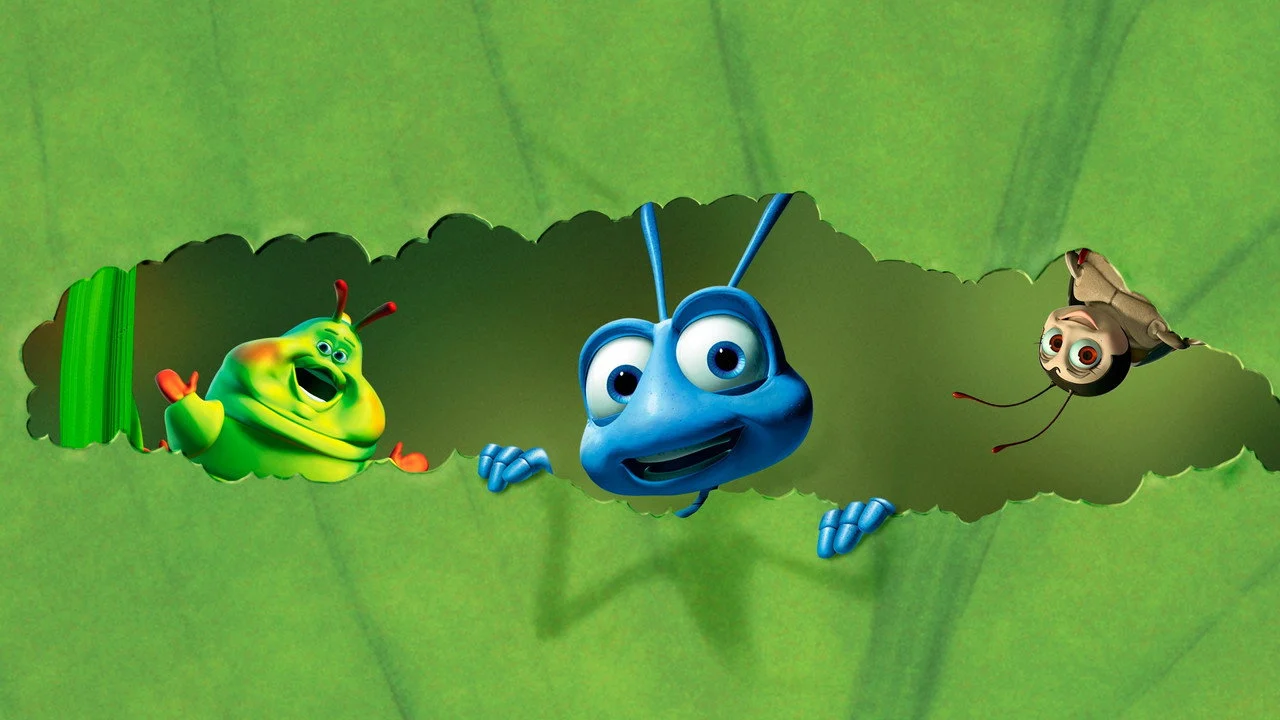 Bichos: Una Aventura en Miniatura - Backdrop