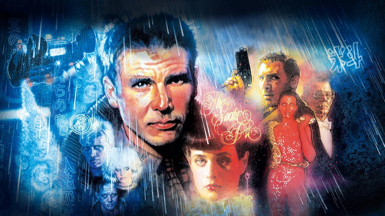 Blade Runner - Backdrop