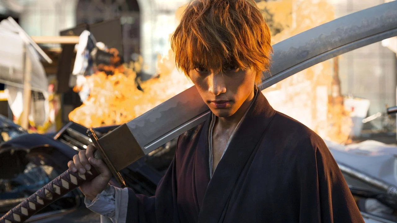 Bleach - Backdrop