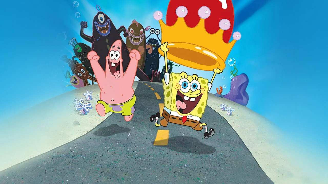 Bob Esponja: La Película - Backdrop