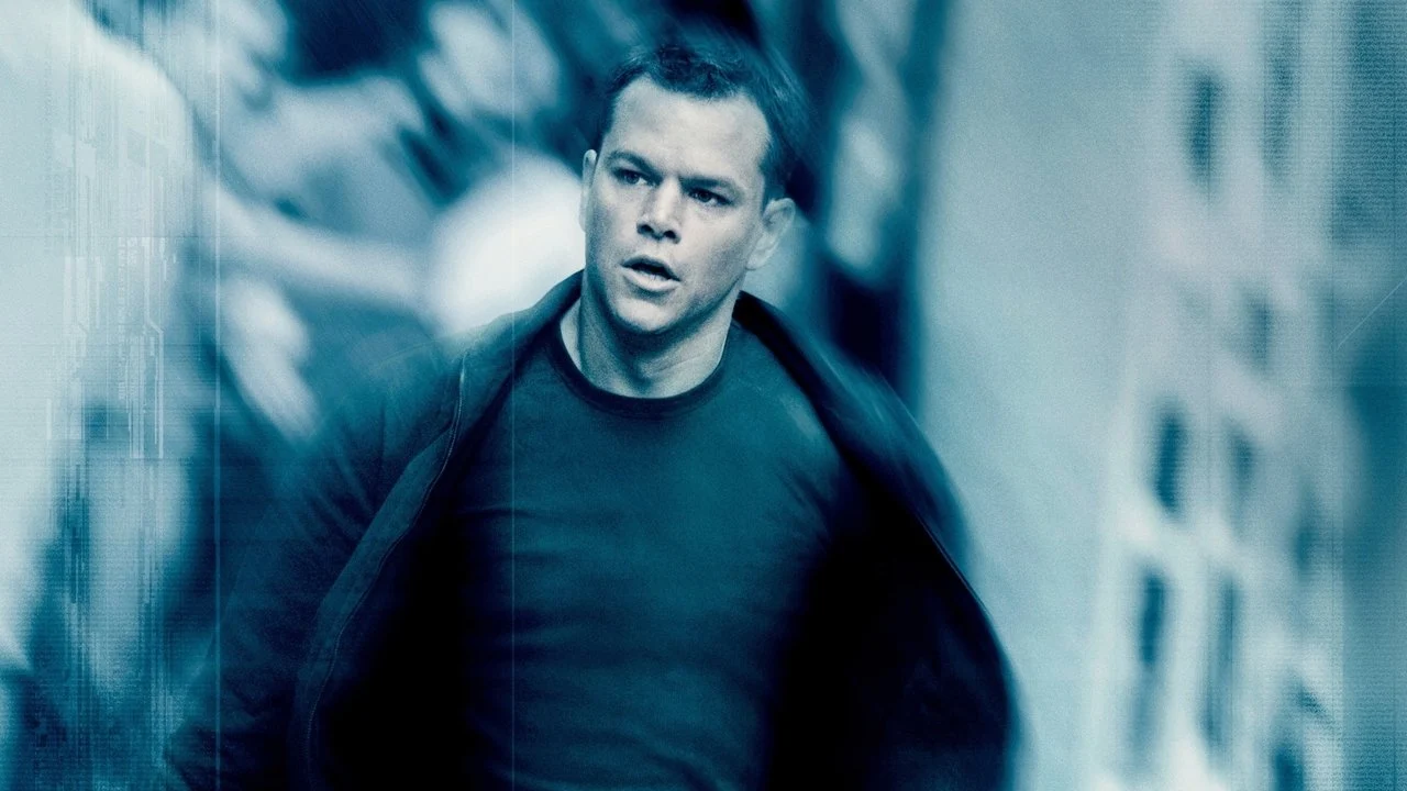 Bourne: El ultimátum - Backdrop