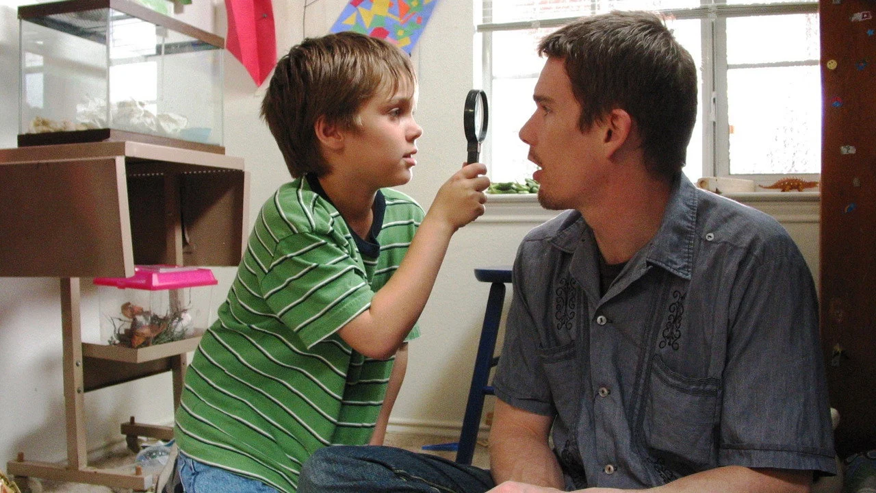 Boyhood: Momentos de una vida - Backdrop