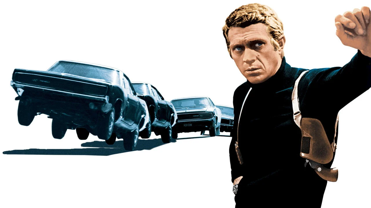 Bullitt - Backdrop