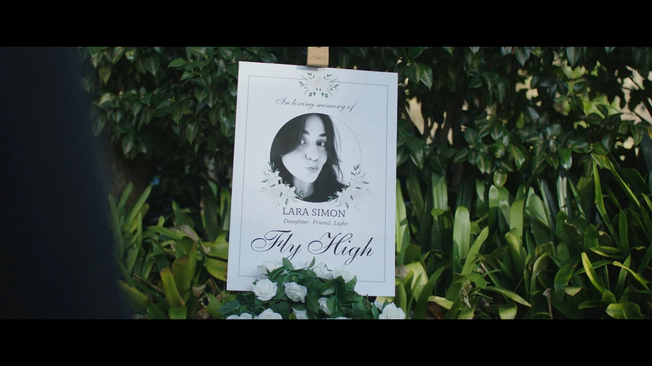 Calling Card - Backdrop