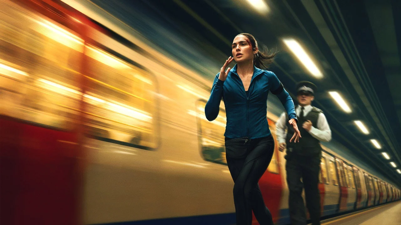 Carrera Contra el Tiempo - Backdrop