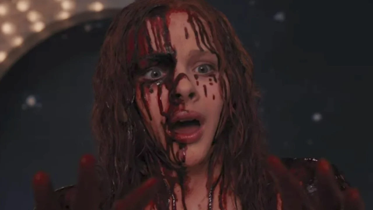 Carrie - Backdrop