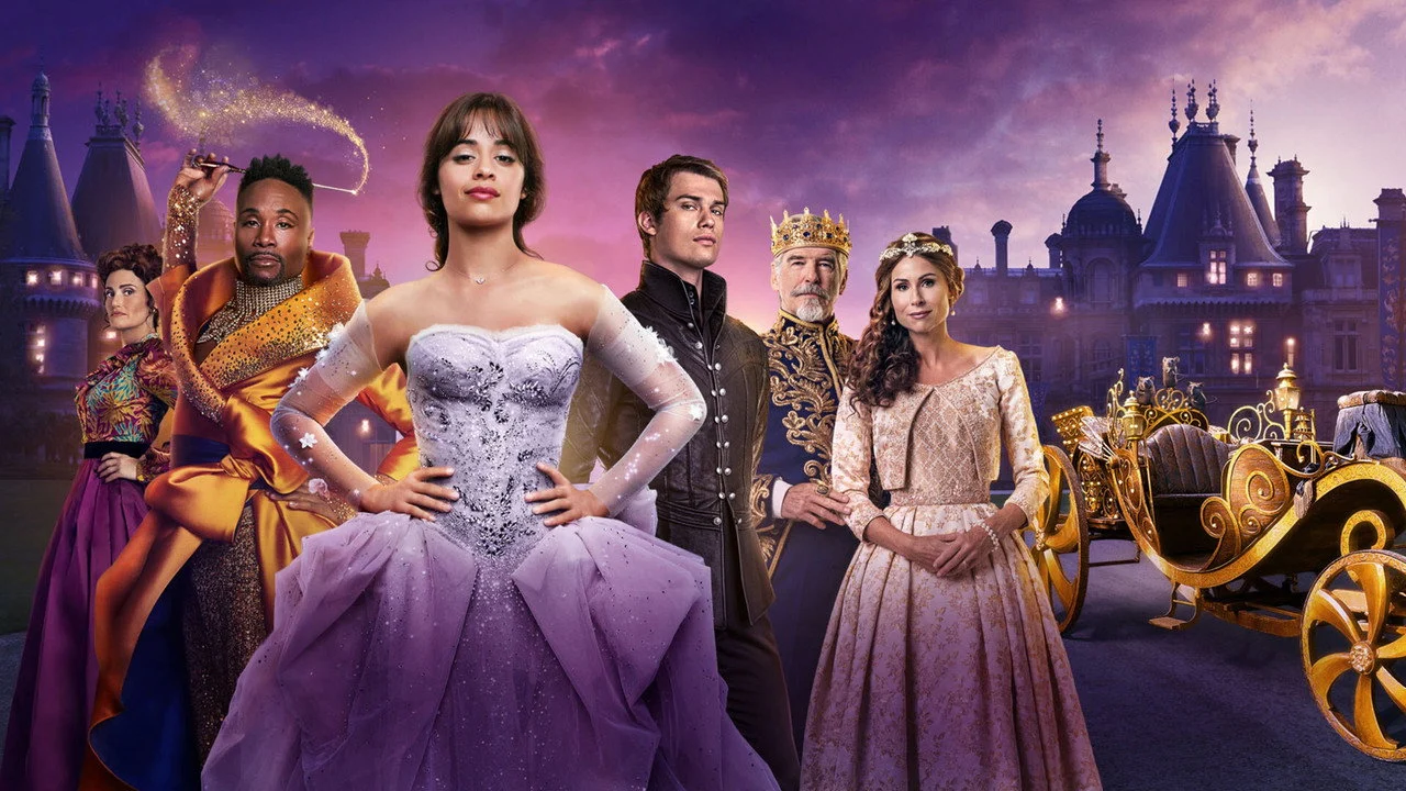 Cenicienta - Backdrop