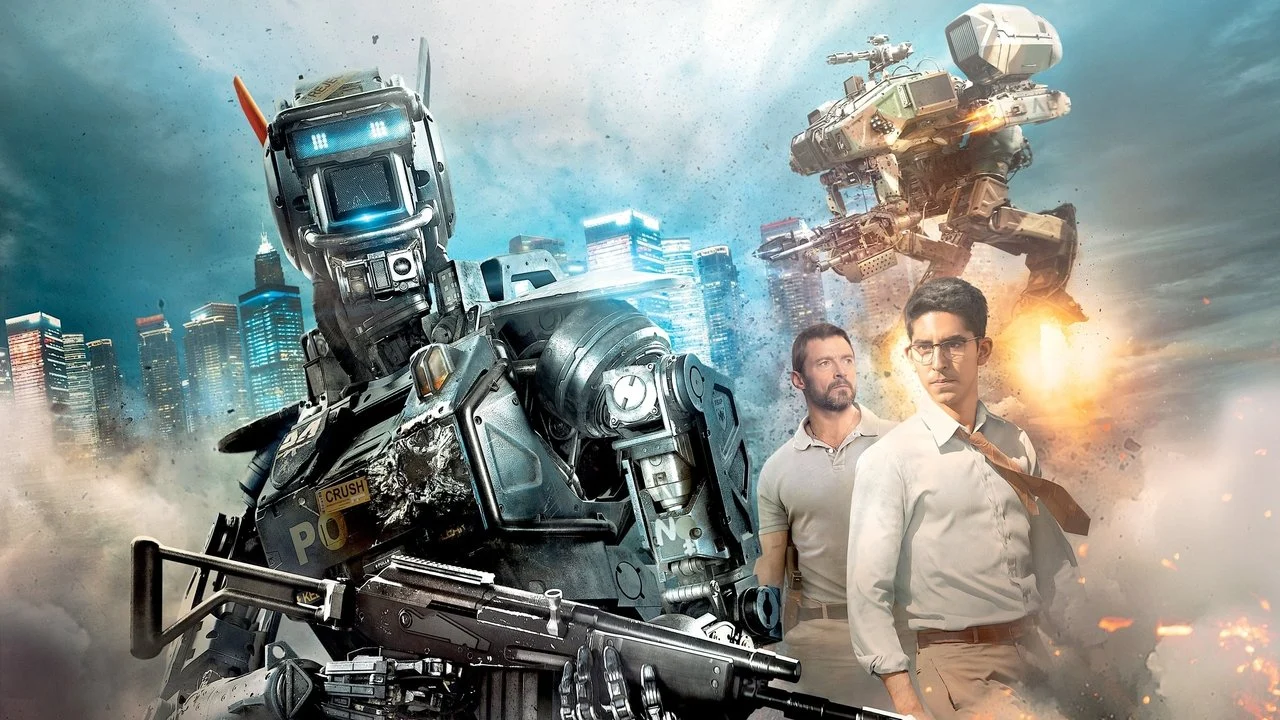 Chappie - Backdrop