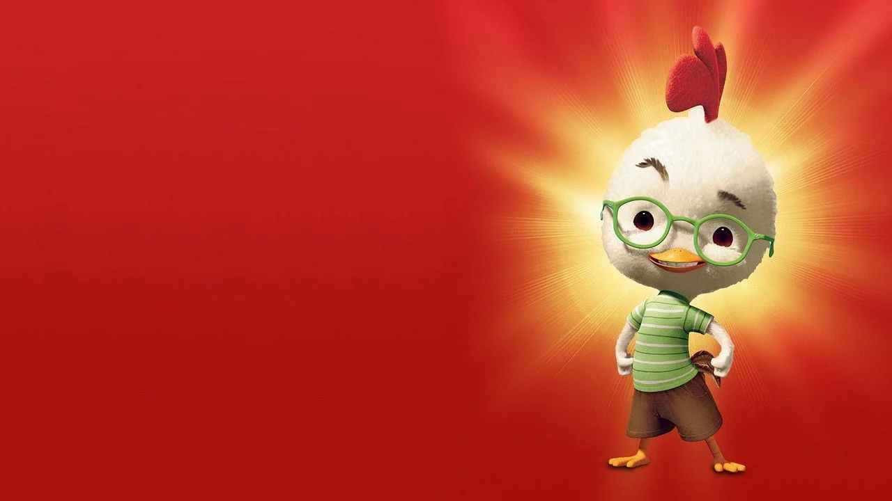 Chicken Little - Backdrop