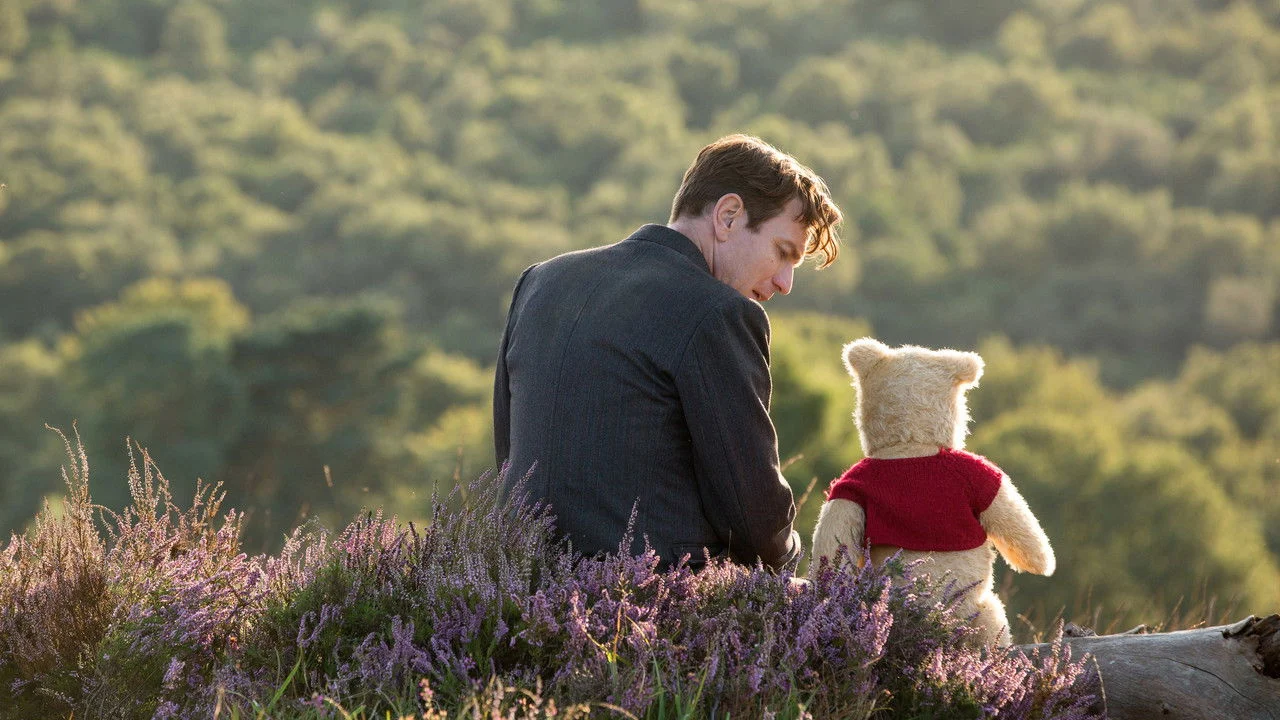 Christopher Robin: Un Reencuentro Inolvidable - Backdrop