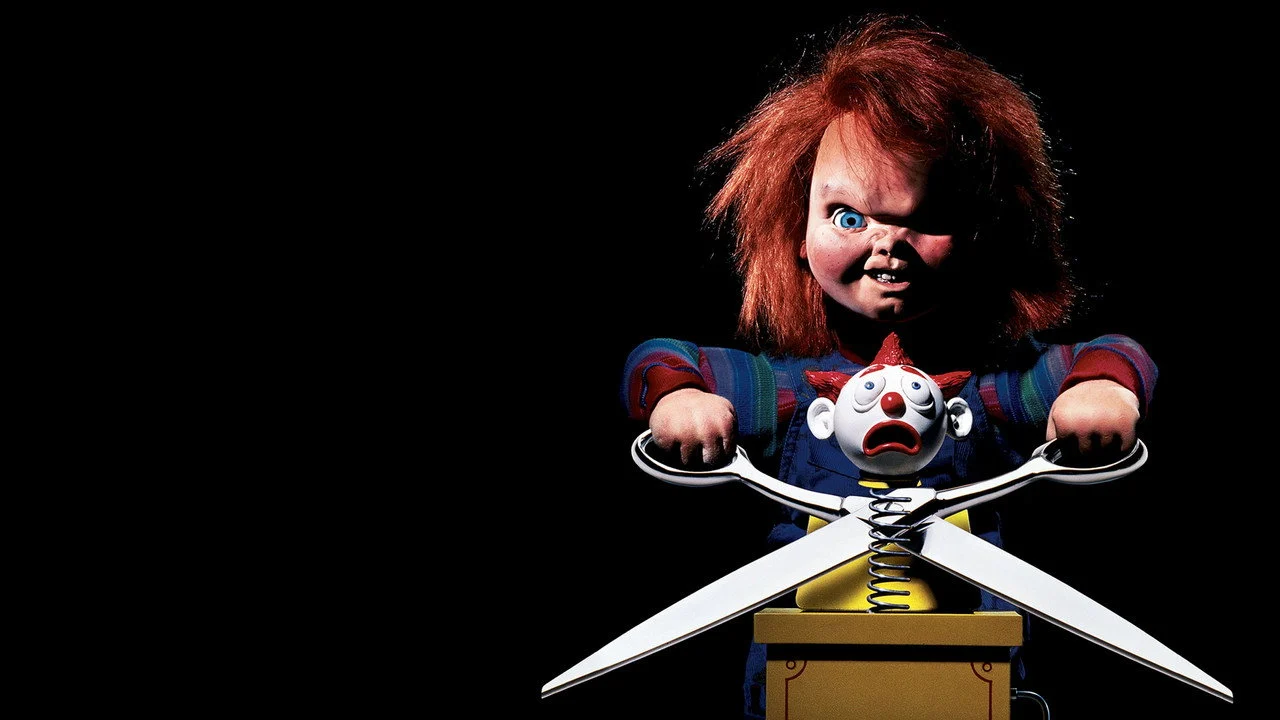 Chucky, El Muñeco Diabólico 2 - Backdrop