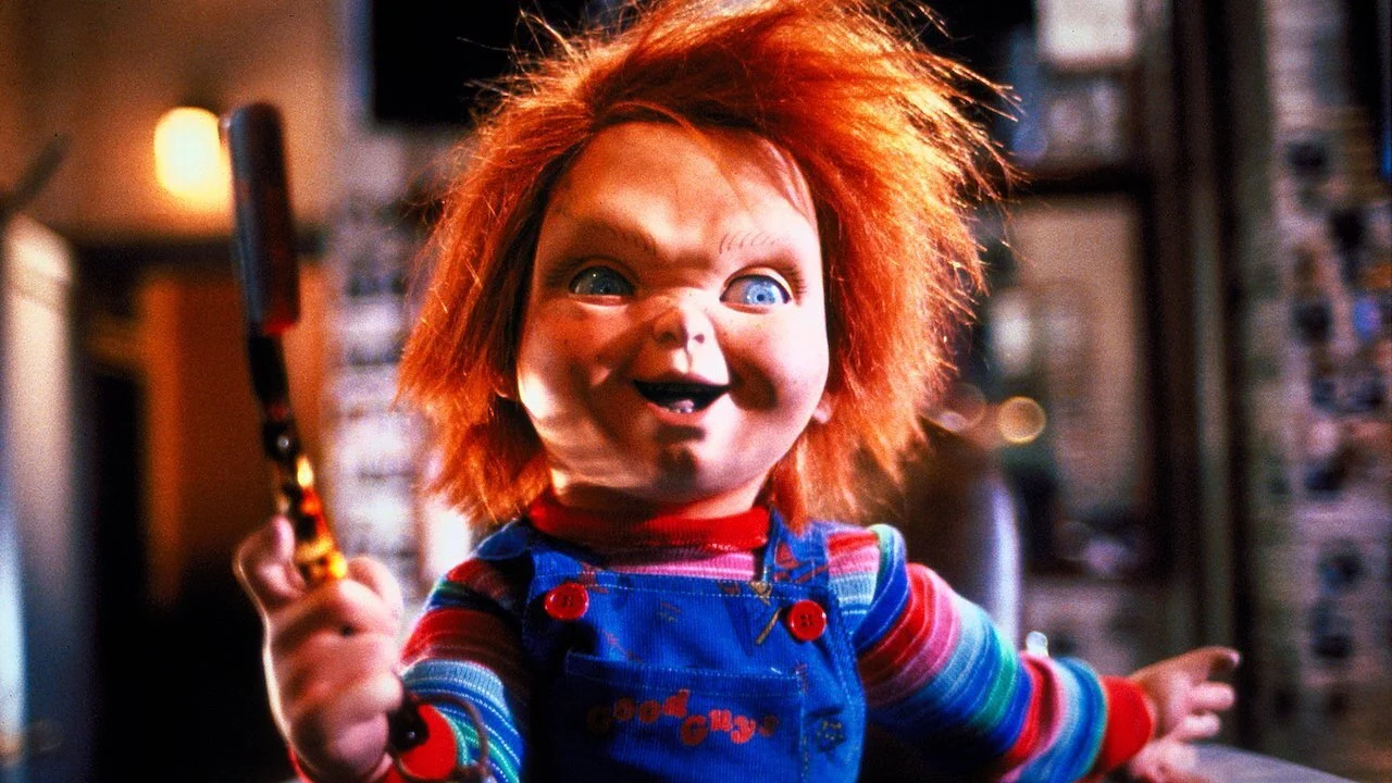Chucky, El Muñeco Diabólico 3 - Backdrop