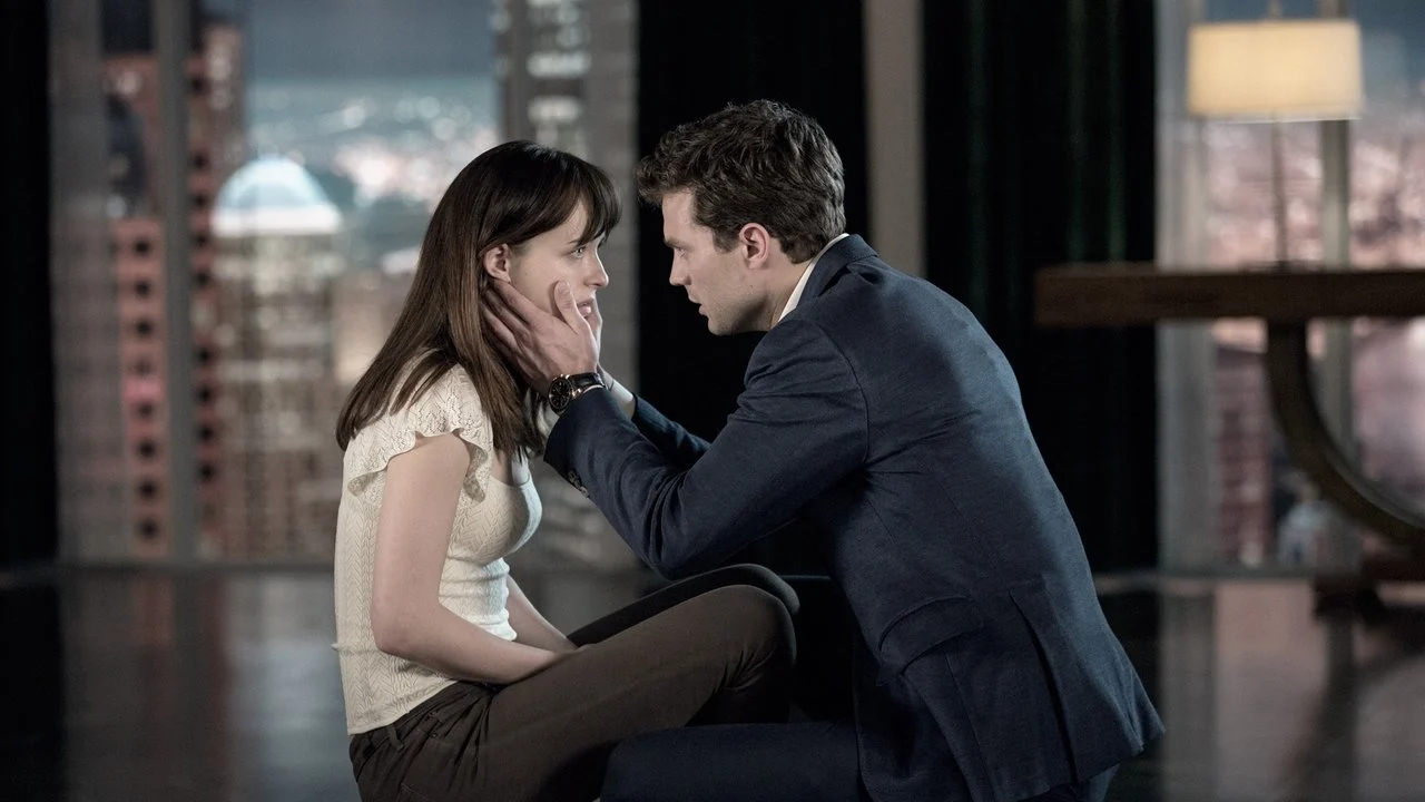 Cincuenta Sombras de Grey - Backdrop