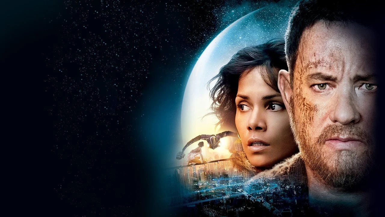 Cloud Atlas: La Red Invisible - Backdrop
