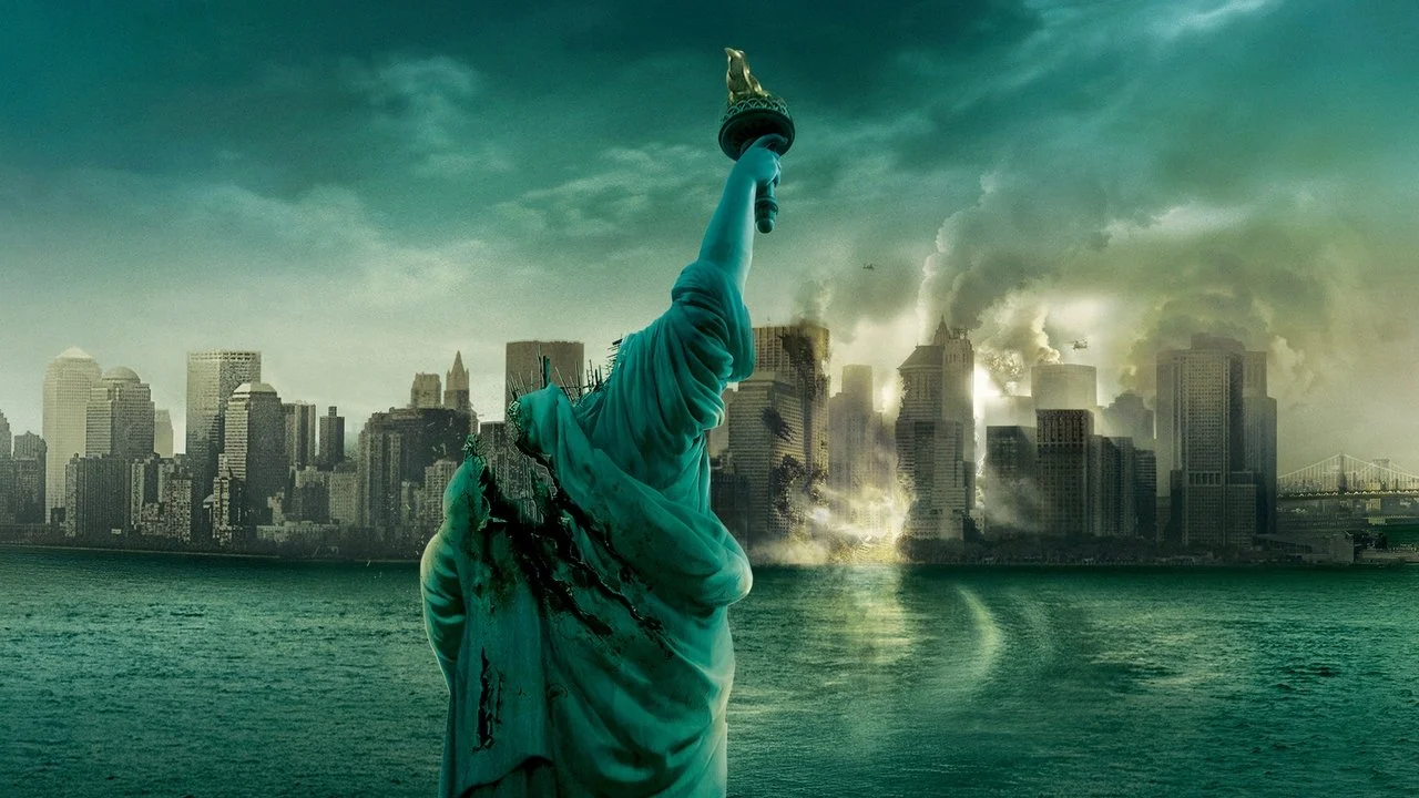 Cloverfield - Backdrop