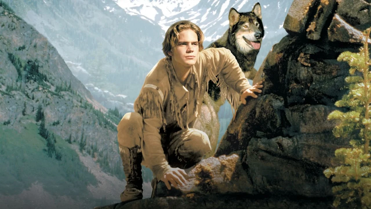 Colmillo Blanco 2: El Mito Del Lobo Blanco - Backdrop