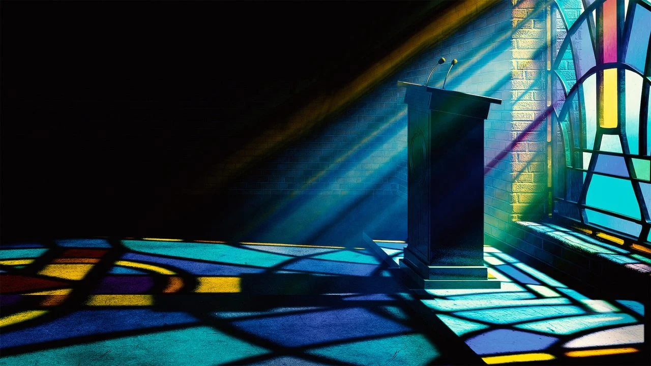 Come Sunday - Backdrop