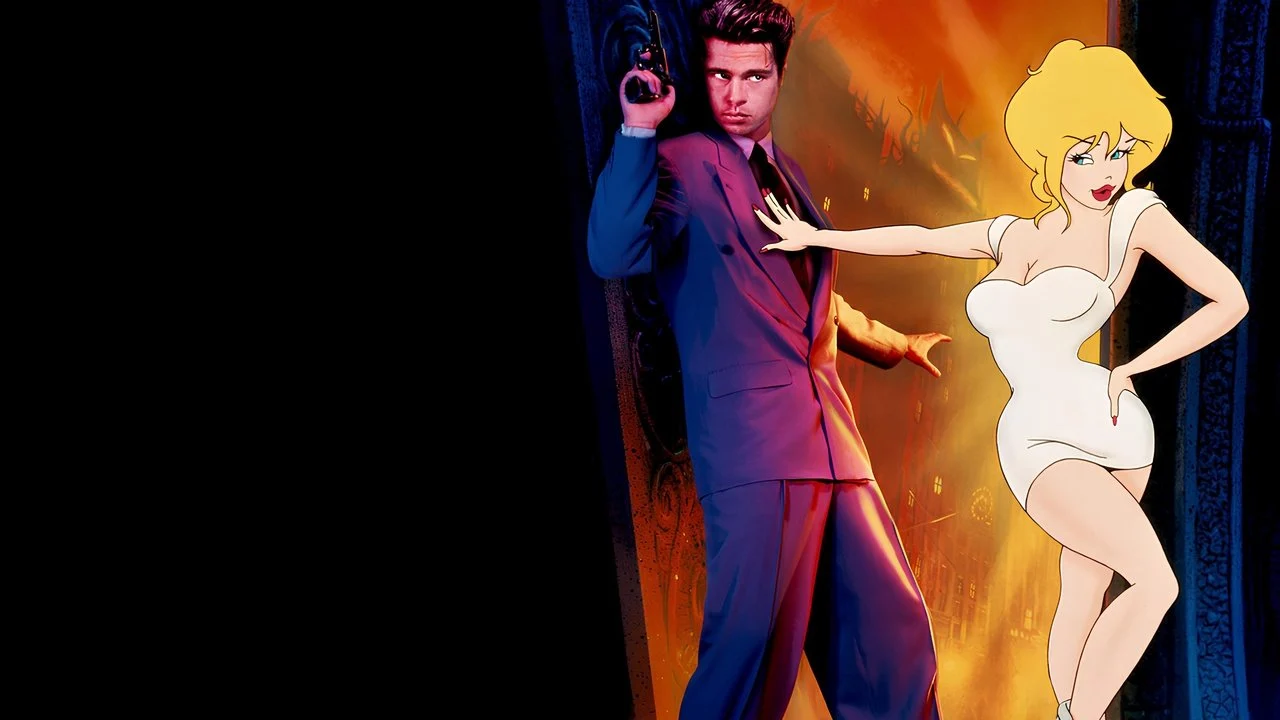 Cool World: El Mundo de Holli - Backdrop