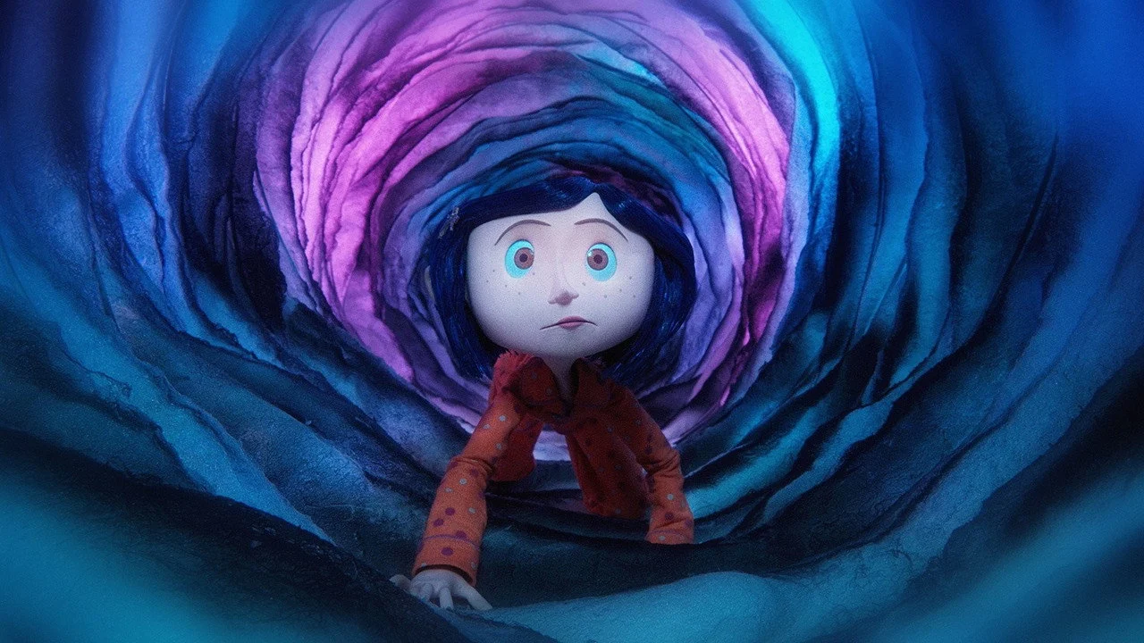 Coraline y la Puerta Secreta - Backdrop