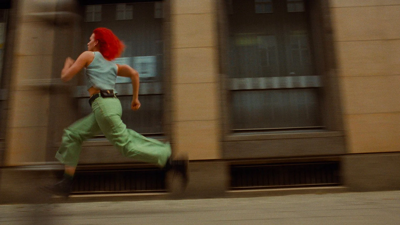 Corre Lola, corre - Backdrop